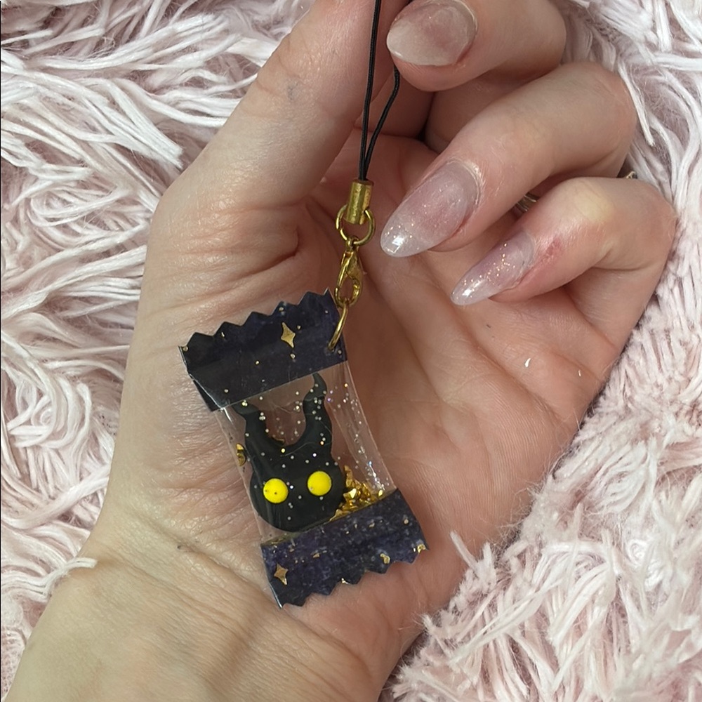 Kingdom Hearts Inspired Charm